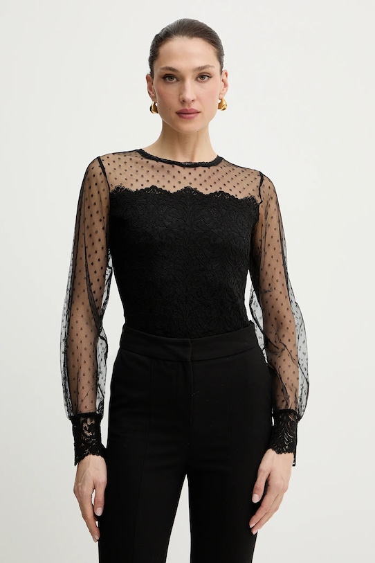 

Боди Morgan, черный