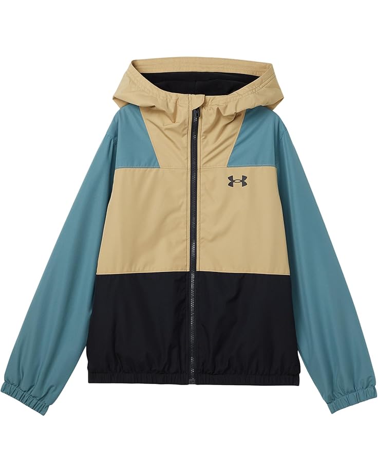 

Мужская ветровка Under Armour Kids Manataug (большой размер), Jasper Blue