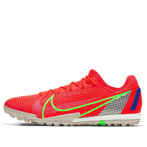

Кроссовки mercurial vapor 14 pro tf Nike, красный