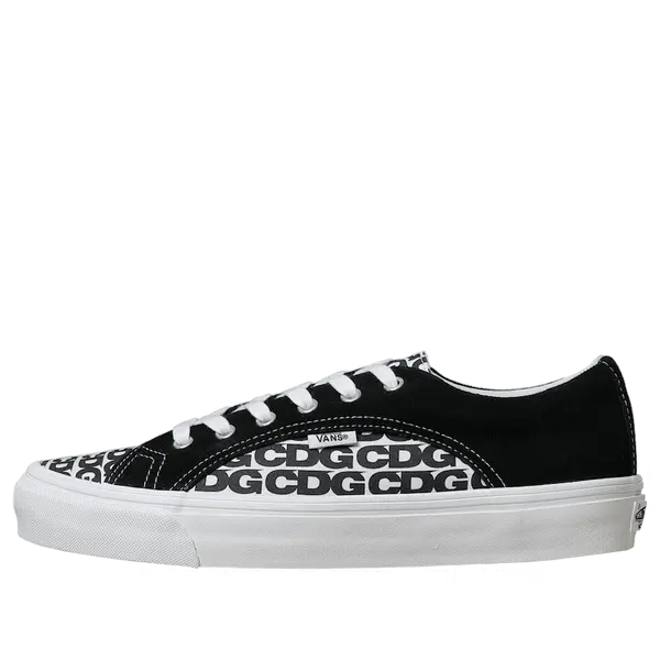 

Кроссовки comme des garcons x og lampin lx 'cdg print' Vans, черный