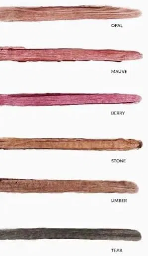 Карандаш для губ REFY Blur Liner Opal (светло-розовый) — фото 3