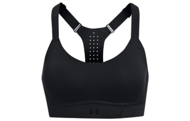 

Женское спортивное нижнее белье Under Armour, цвет Black