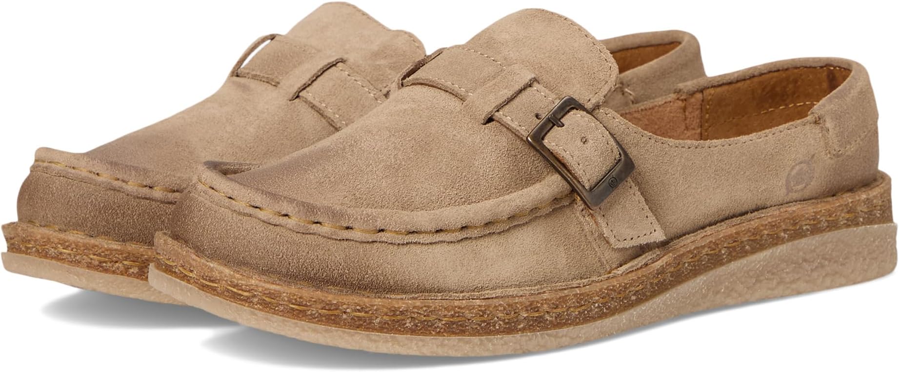 Лоферы Born Cory, цвет Taupe (Cashmere)