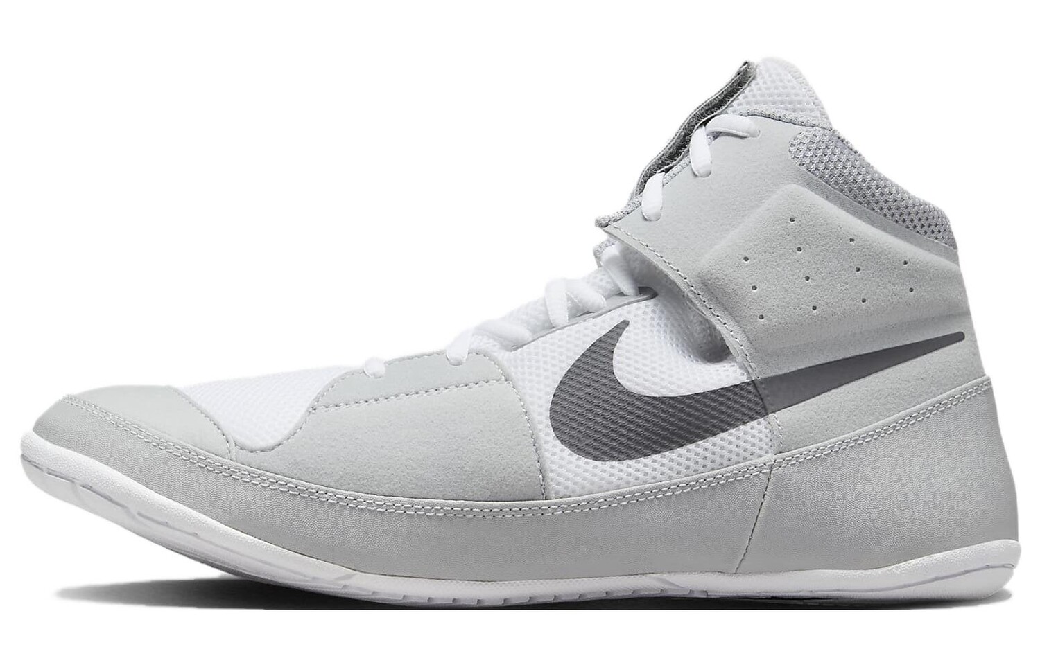 

Nike Кроссовки унисекс, Gray/White