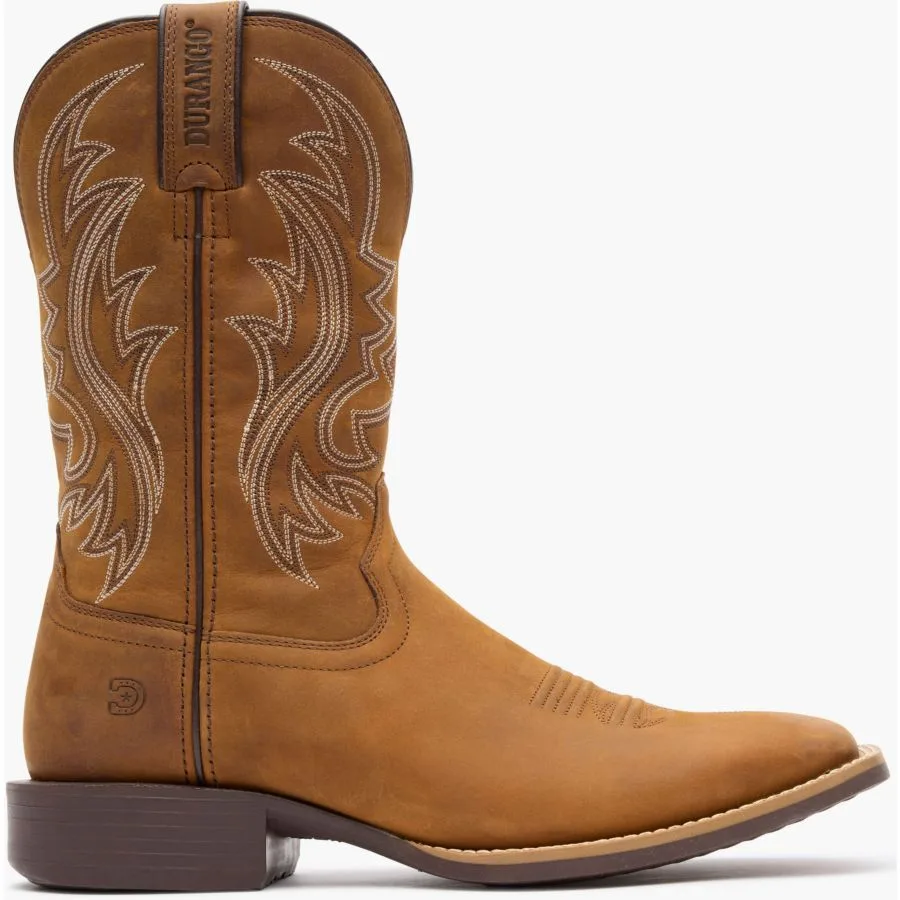 Мужские ковбойские сапоги Shyloh Durango, saddle коричневый