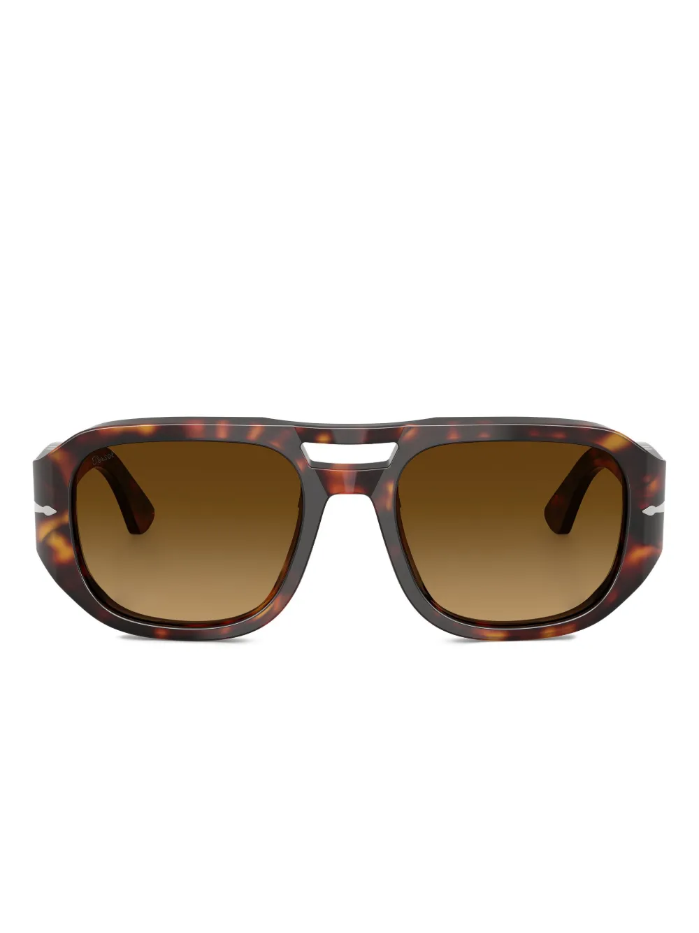 

Солнцезащитные очки Vincent Persol, коричневый