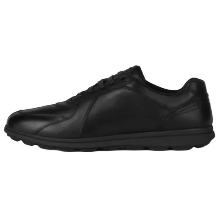 

Кроссовки GEOX Lifestyle Shoes Men Low-top Black, черный