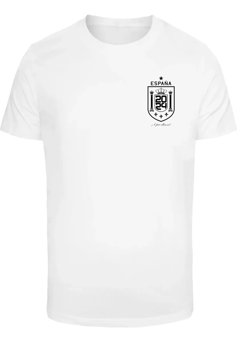 

Футболка Mister Tee "Mister Tee Toro Espanol Tee" Mistertee, белый