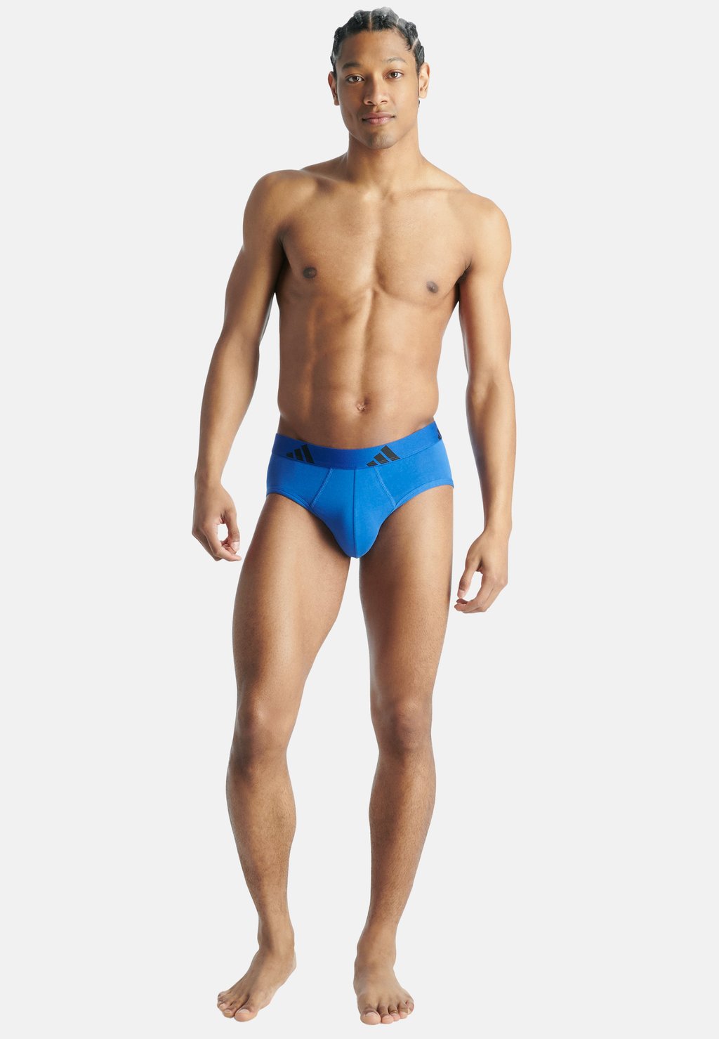 

Трусы 6-PACK Adidas Sportswear, темно-синий