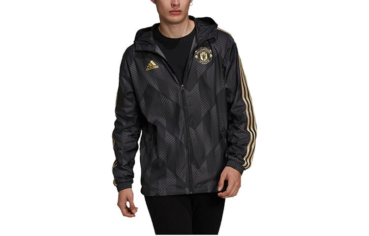 

Куртка мужская черная Adidas, черный