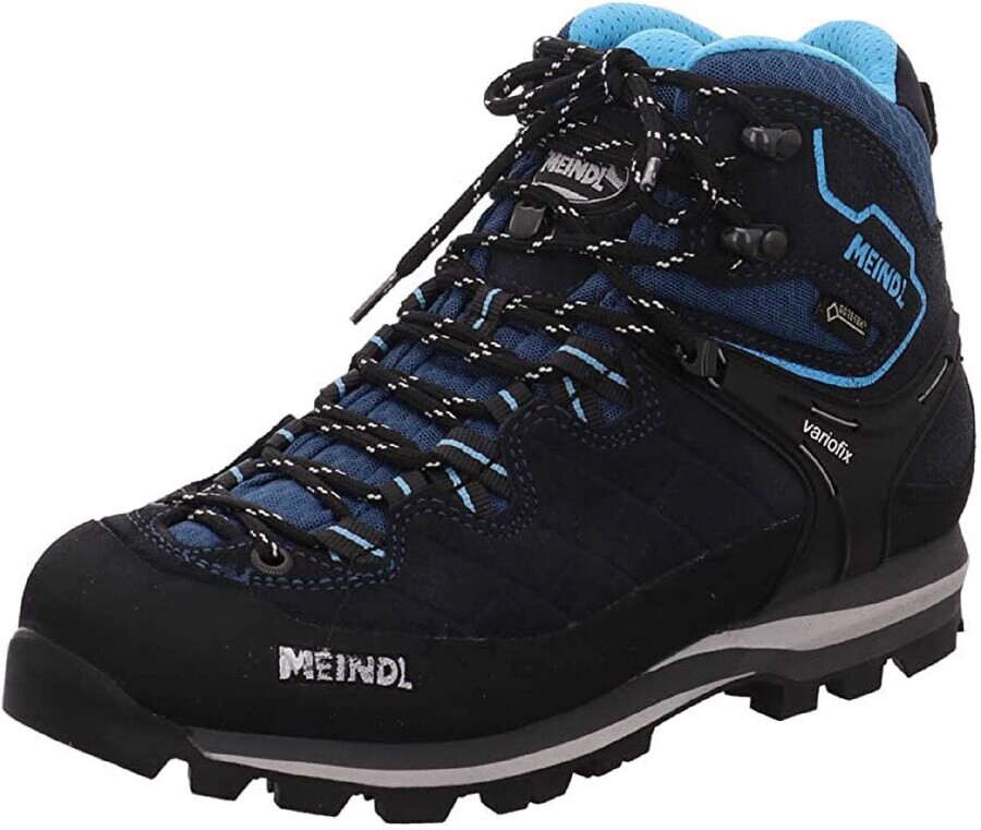 

Ботинки MEINDL Boots Litepeak, цвет Light blue/Dark blue