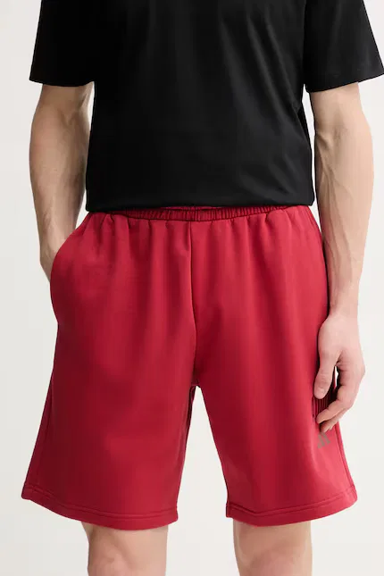 Шорты спортивные Collegiate Adidas, красный