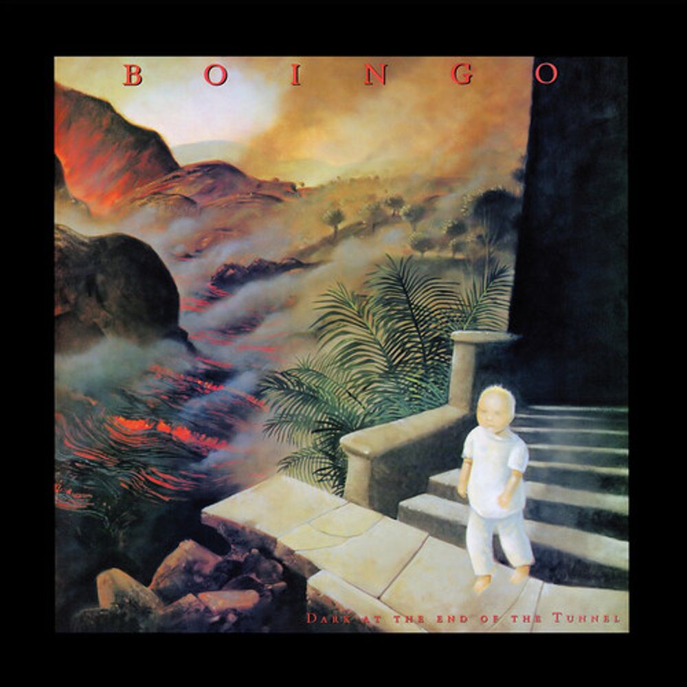 

Диск CD Dark At The End Of The Tunnel [Expanded Edition] - Oingo Boingo