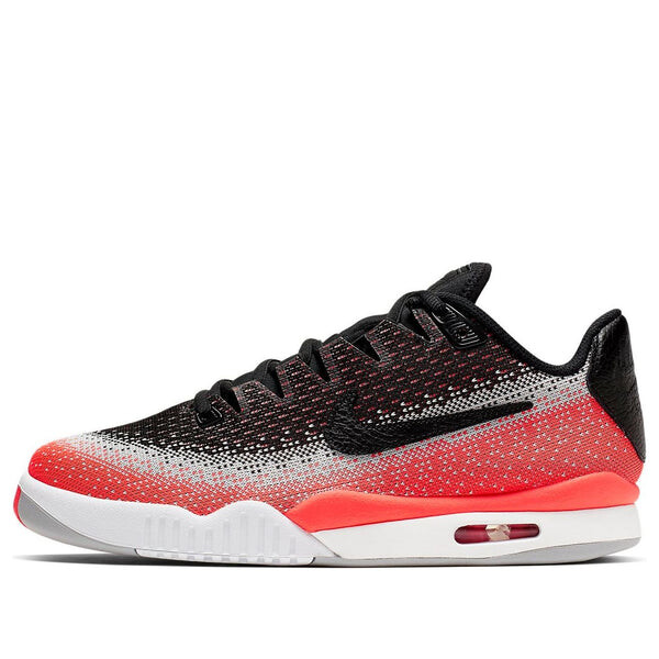 

Кроссовки vapor x knit 'tech challenge black hot lava' Nike, черный