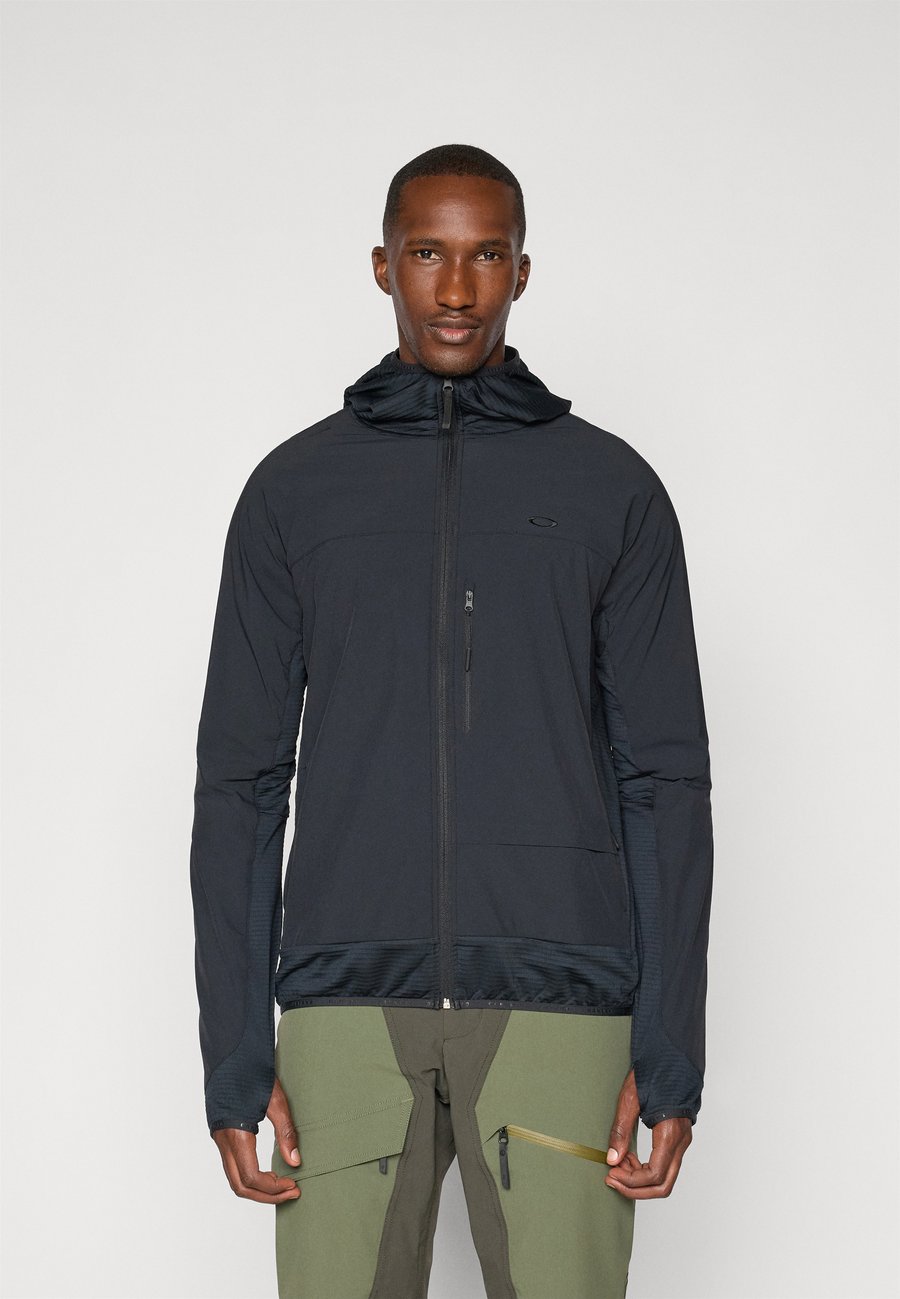 

Куртка Oakley BOWLS FULL ZIP HOODIE, Blackout/Black