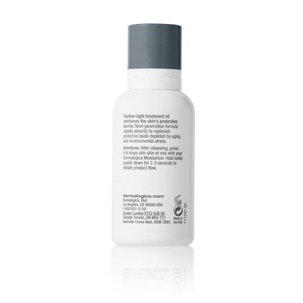 Масло для лица Dermalogica — Phyto Replenish Oil, ,0 жидких унции, быстро впитывающееся разглаживающее для влажной кожи — фото 2