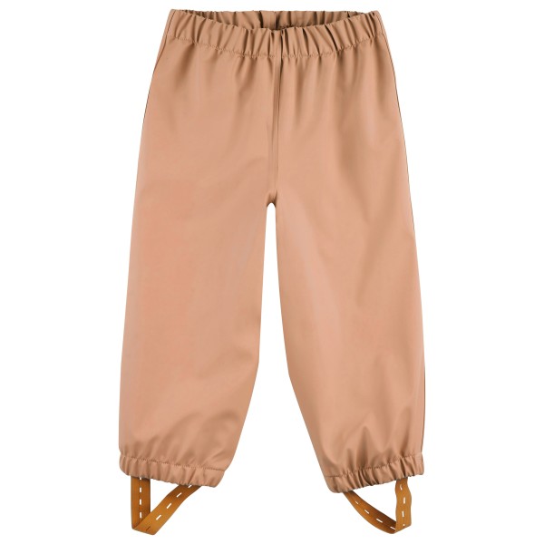 

Детские дождевые штаны без подкладки, однотонные - дождевые штаны Sterntaler, Lehmbraun