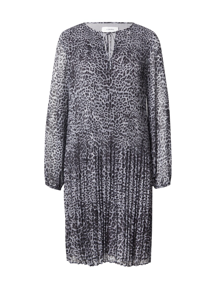 

Мини платье COMMA, Black