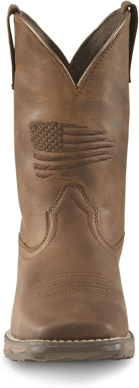 Западные ботинки Ariat Anthem Patriot, коричневый — фото 2