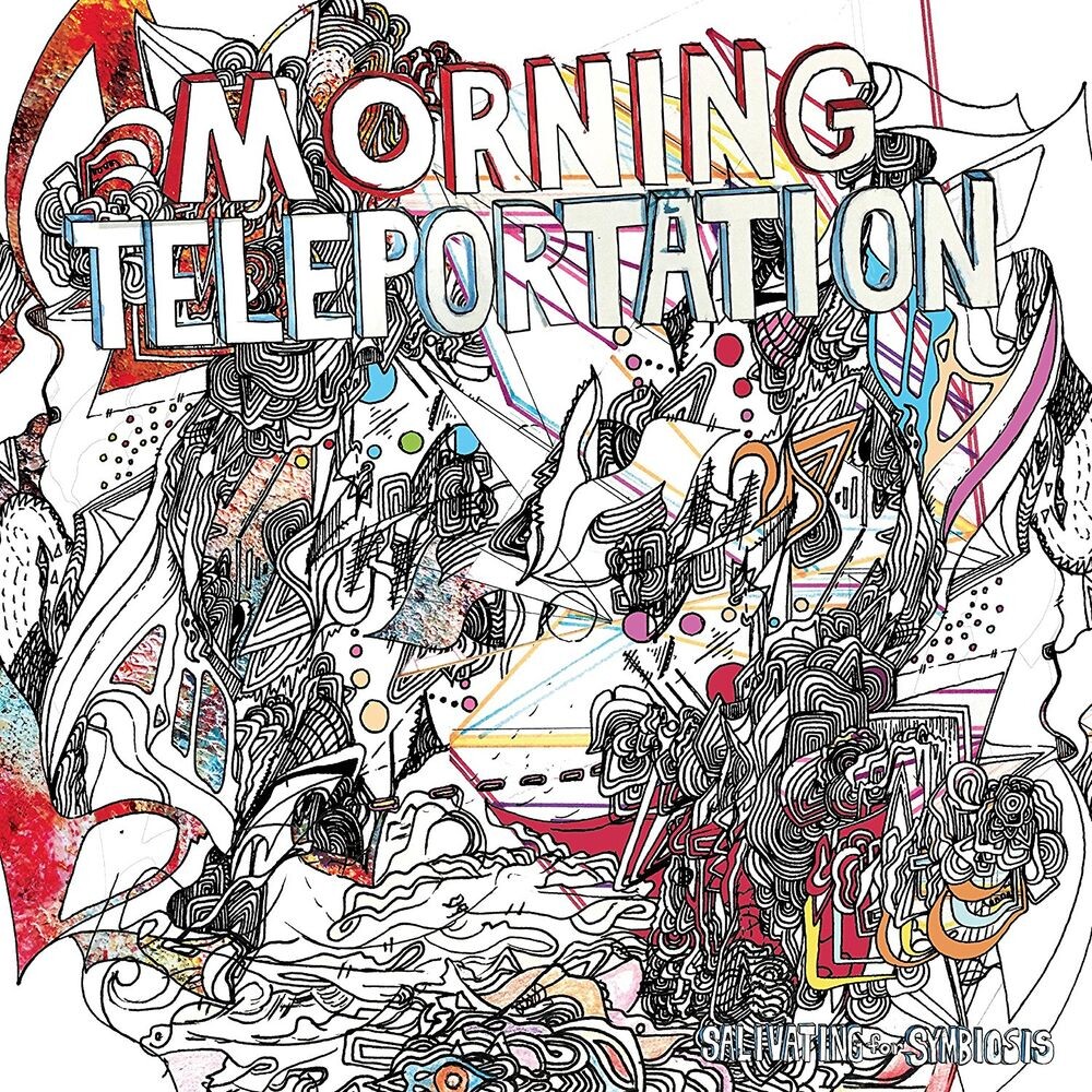 

Виниловая пластинка LP Salivating For Symbiosis - Morning Teleportation