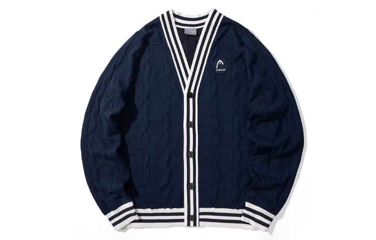 

Свитер мужские HEAD, Dark Navy Blue 63