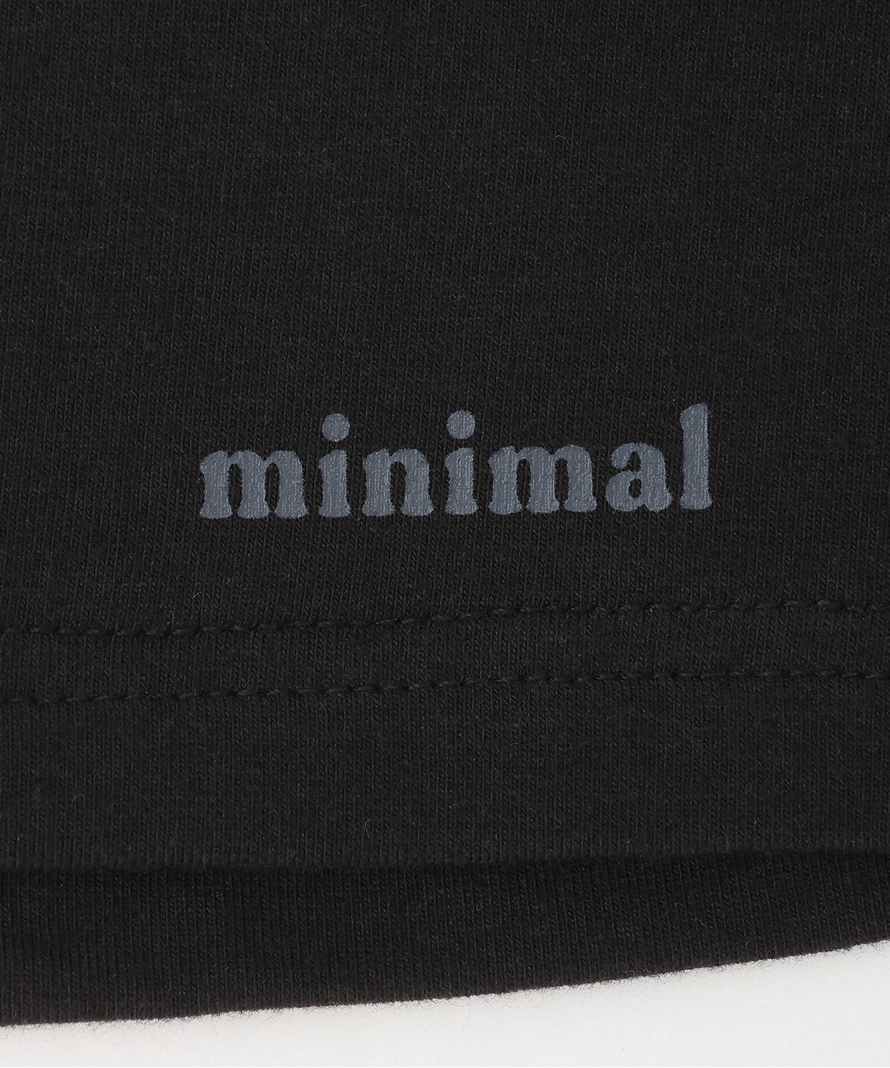 Штаны-«верх» MINIMAL, Black — фото 4