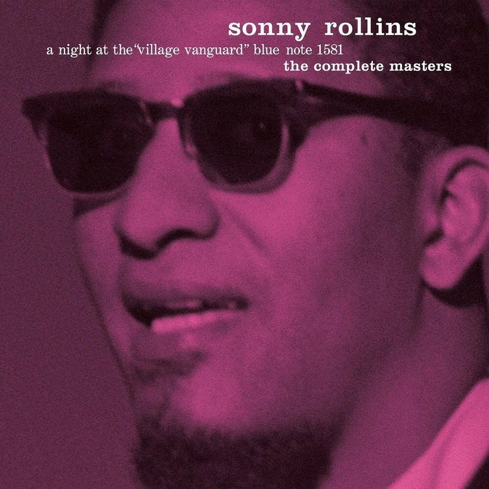 

Виниловая пластинка LP A Night At The "Village Vanguard:" The Complete Masters - Sonny Rollins