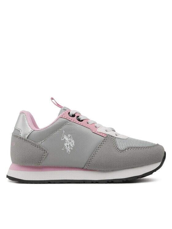 

Кроссовки U.S. Polo Assn., серый