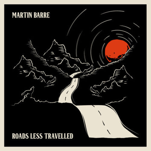 

Виниловая пластинка Barre, Martin: Roads Less Travelled