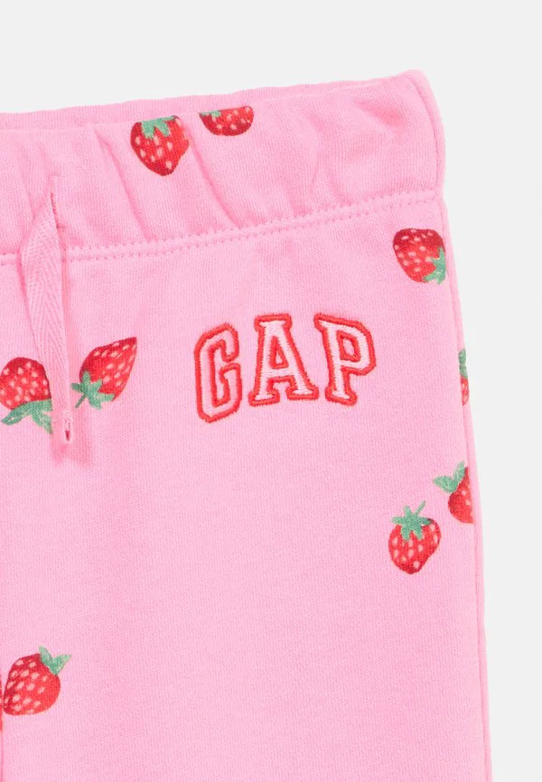 Спортивные штаны с логотипом Gap, Parisian Pink — фото 4