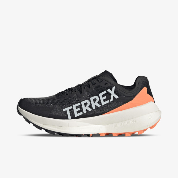 

Кроссовки Terrex agravic Speed Adidas, черный