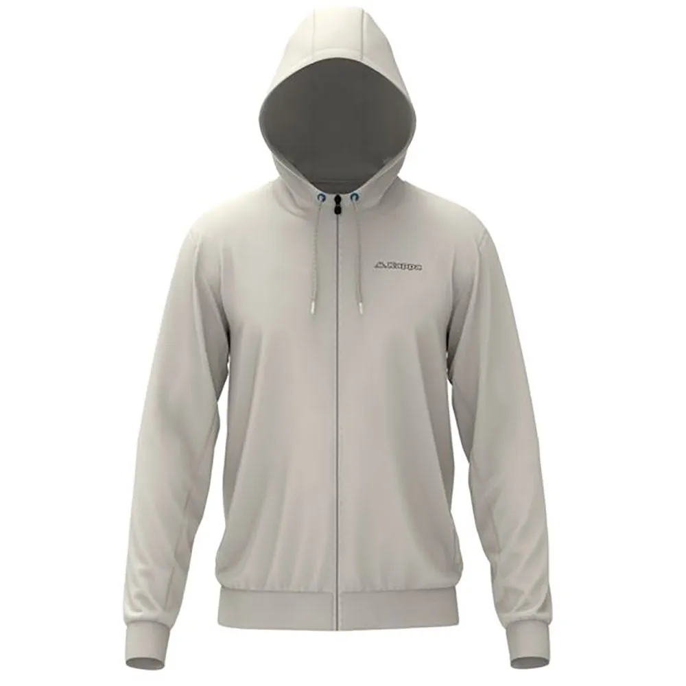 

Толстовка Kappa Feffox full zip, белый