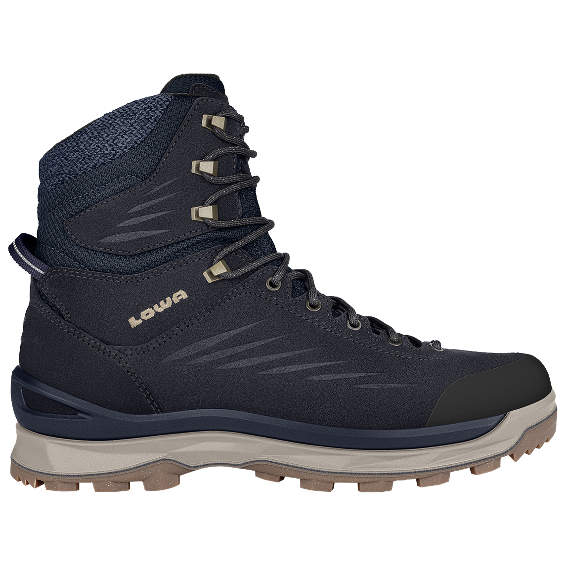 

Зимние ботинки Lowa Callisto GTX, цвет Navy/Bronze