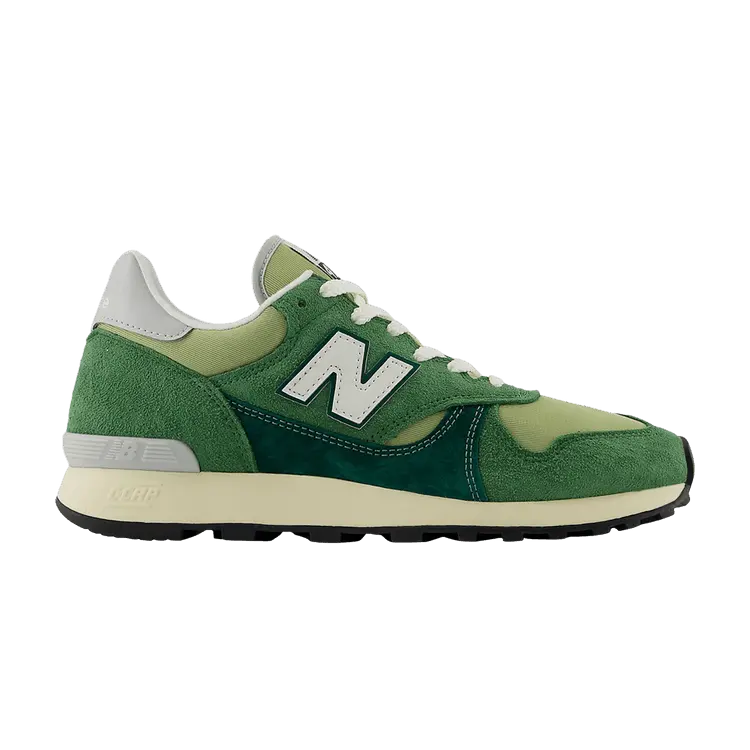 

Кроссовки New Balance 475 Everglade Green, зеленый