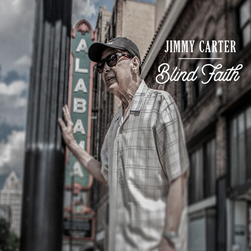 

CD диск Carter, Jimmy: Blind Faith