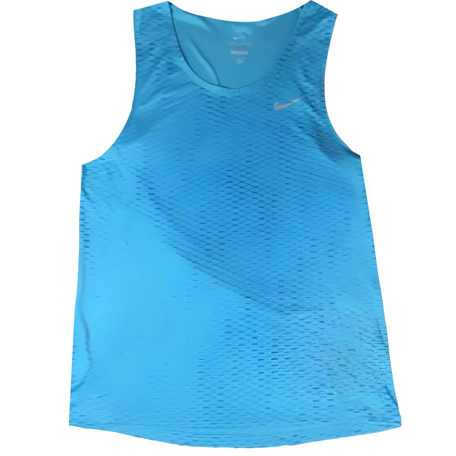 Майка мужская 418 crew neck moderate straight fit Nike