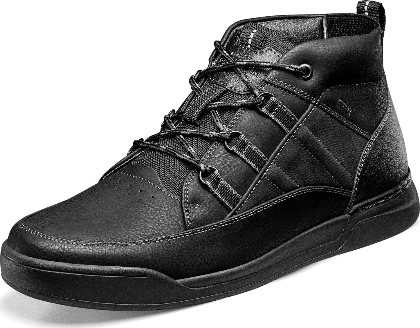 

Кроссовки Nunn Bush Men's, Tour Work Moc Toe Boot, черный