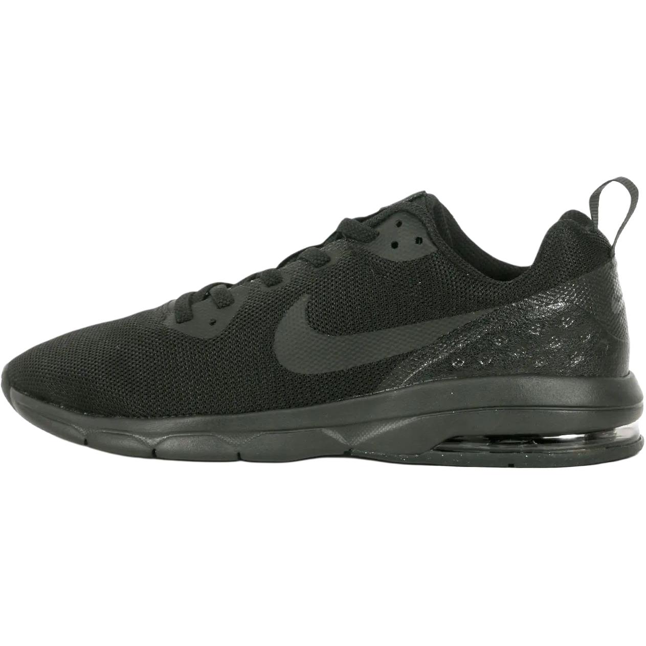 

Nike Кроссовки Air Max Motion Low Top Kids Lifestyle черные Kids'