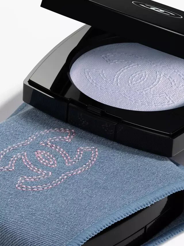 Осветляющая пудра Coco Denim, 578 Coco Denim CHANEL — фото 2