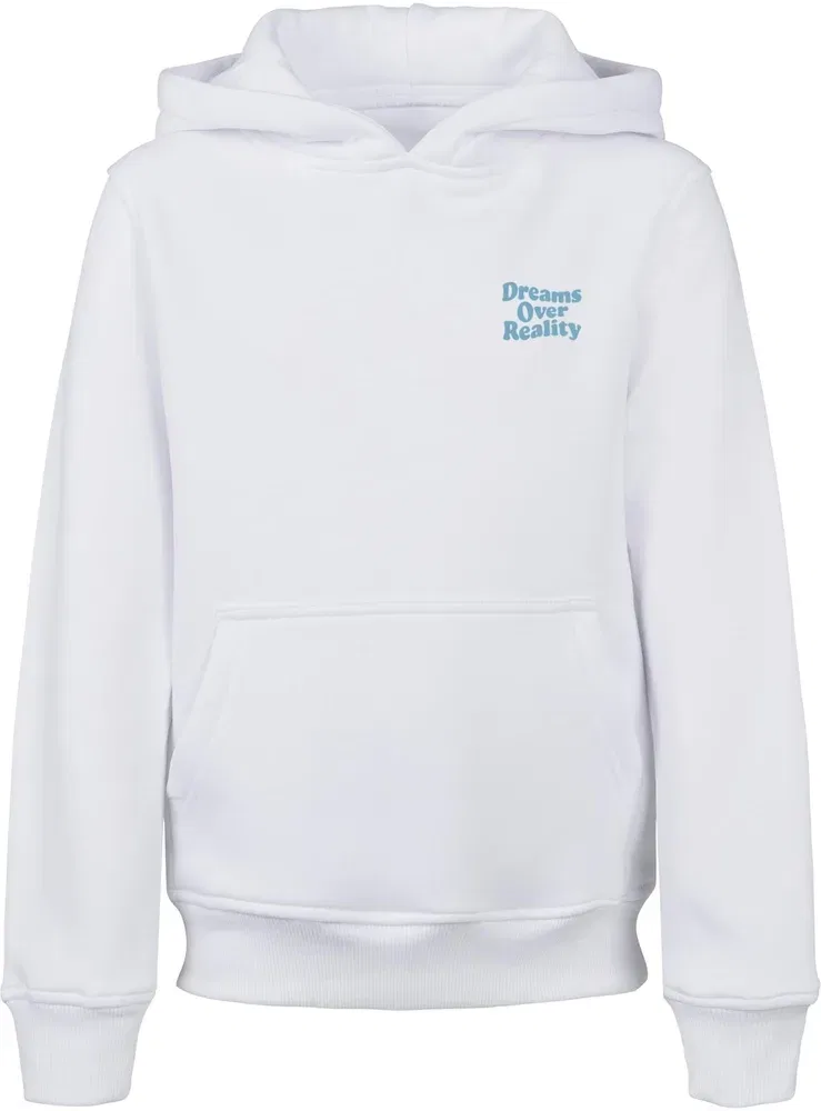 Капуzenhoodie Dreams Over Reality Mister Tee, белый