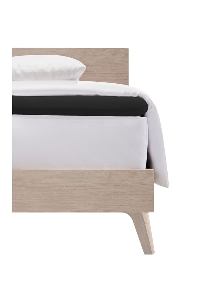 

Простыня Fleuresse Comfort Topper, черный
