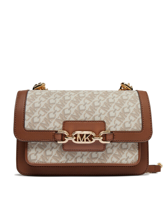 

Сумка MICHAEL Michael Kors Heather 30R4G7HL3B, бежевый