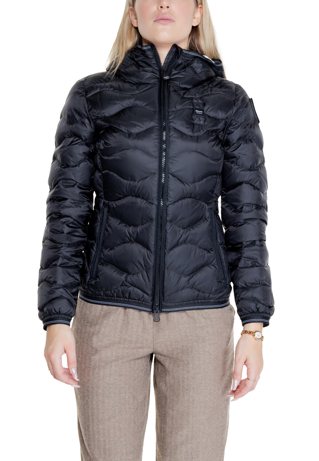 

Куртка Blauer, черный