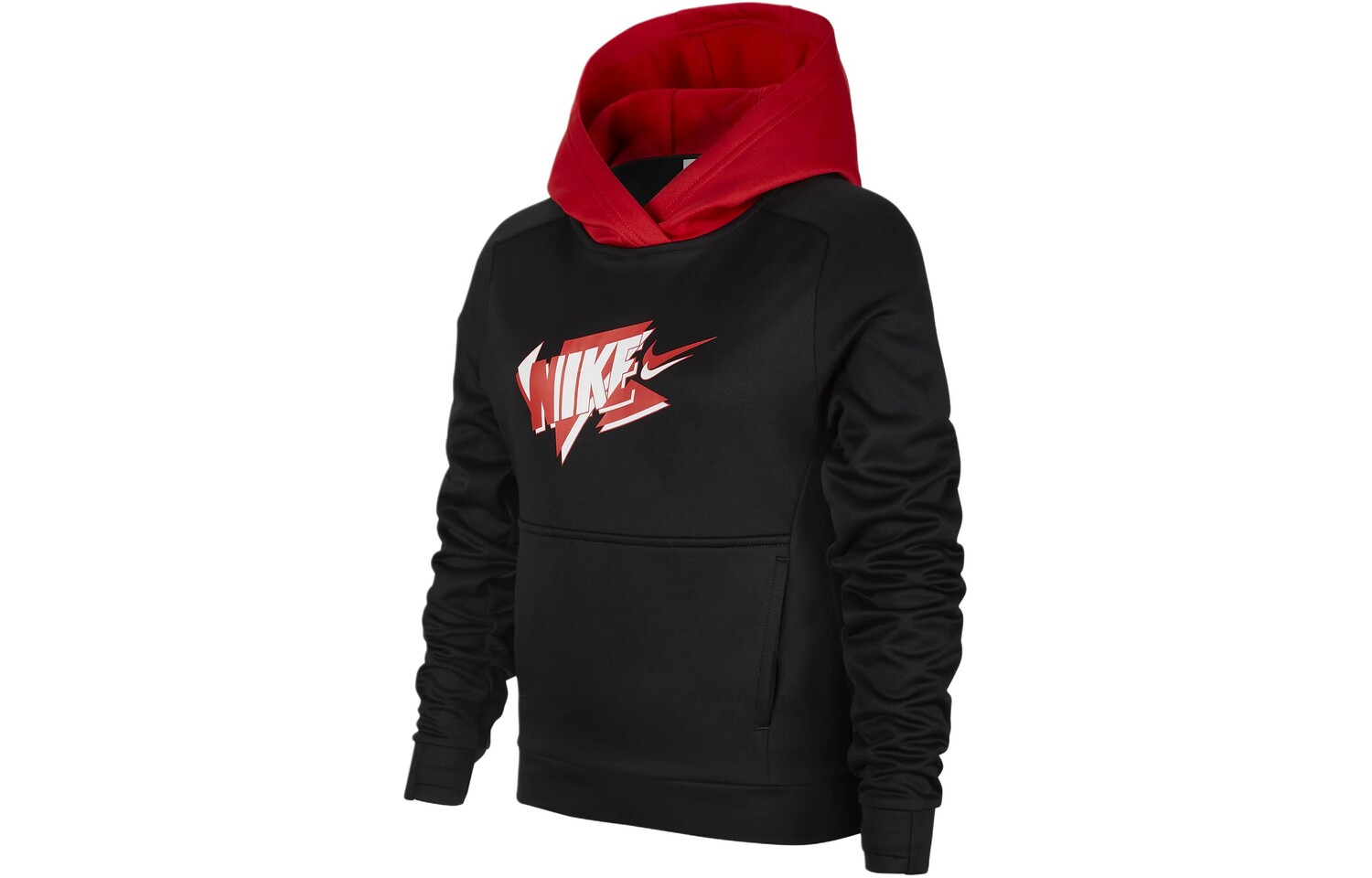 

Детская толстовка Nike, цвет Black