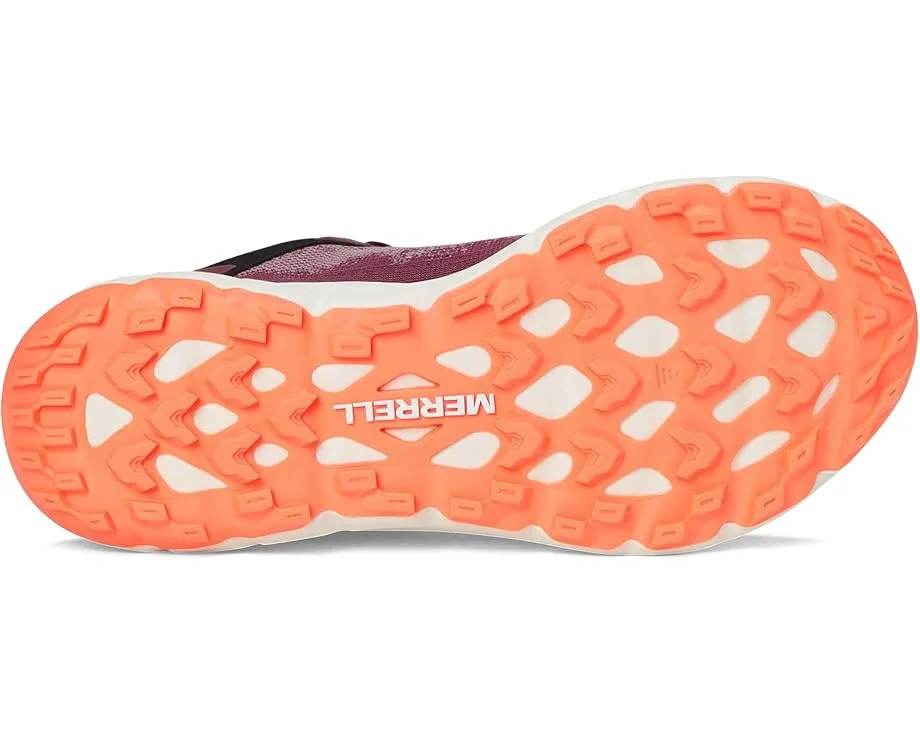 Кроссовки Merrell Nova 4 Waterproof, Crimson — фото 3