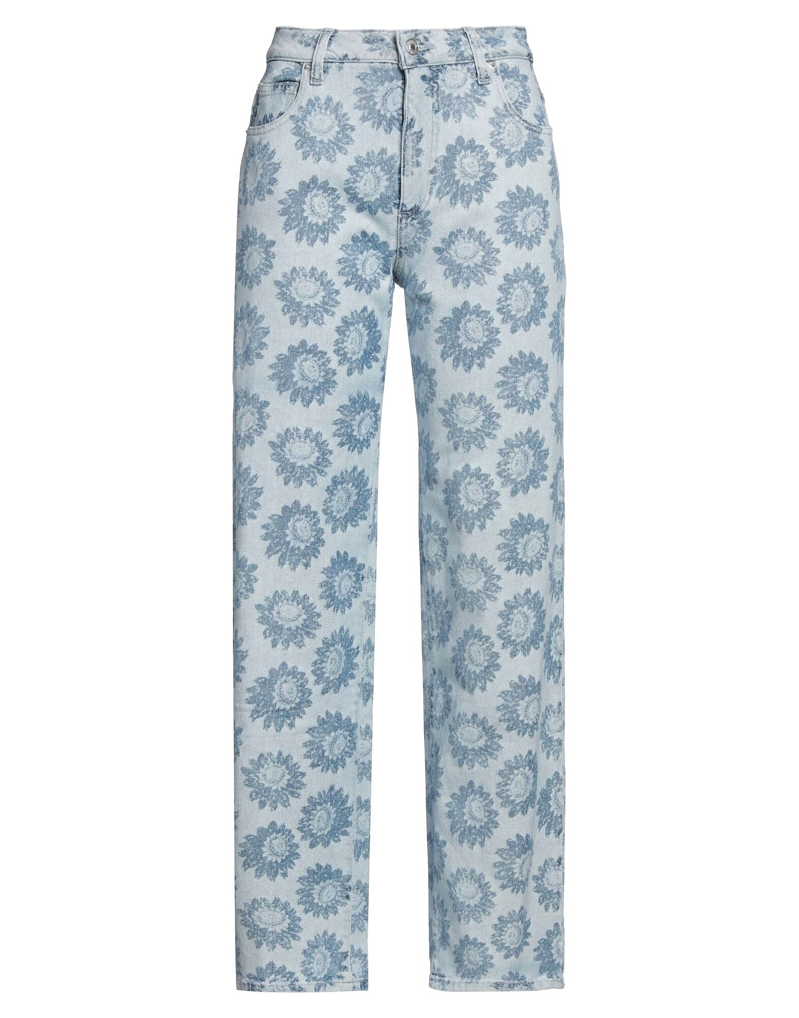 

Джинсы Guess, синий