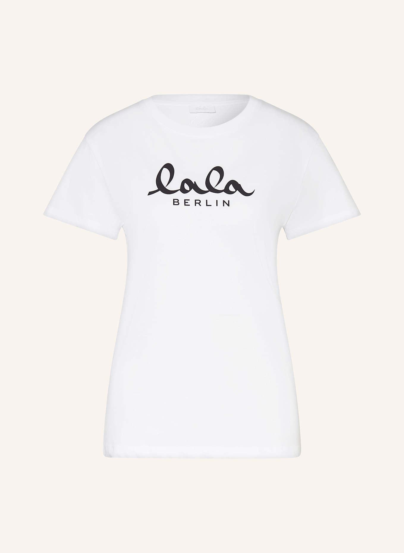 

Футболка Lala Berlin, белый