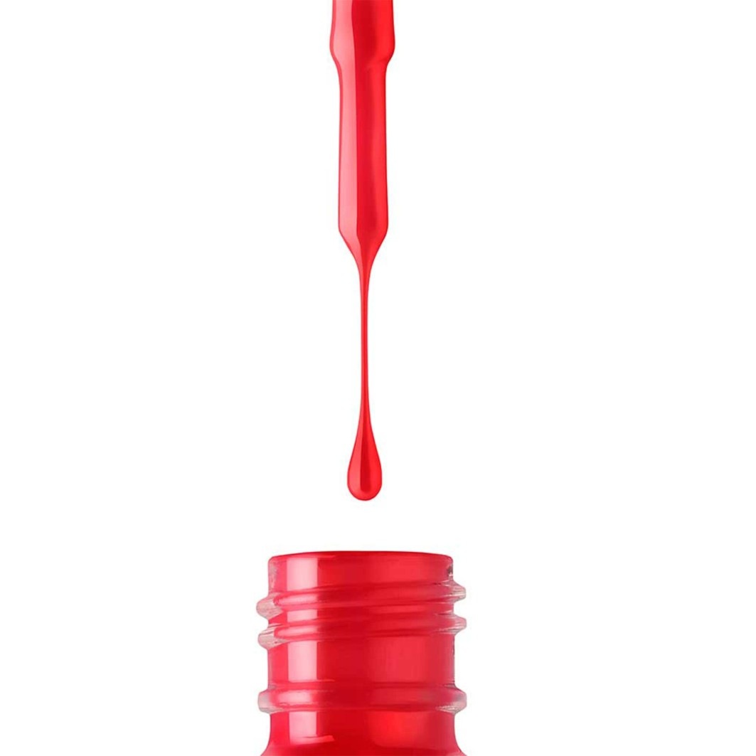 Лак для ногтей goddess of the sun art couture nail lacquer Artdeco, 673 - red volcano, объем 10 мл — фото 3