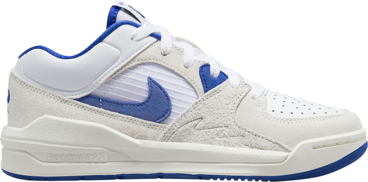 

Кроссовки Jordan Stadium 90 GS 'White Game Royal', белый