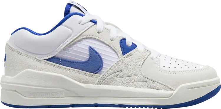 

Кроссовки Jordan Stadium 90 GS 'White Game Royal', белый
